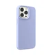 Чохол Switcheasy MagSkin лавандовий для iPhone 13 Pro (ME-103-209-224-188) - зображення 6