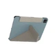 Чехол Switcheasy Origami голубой для iPad Air 11" (2024/M2)/ Pro 11" (2022-2018) & iPad Air 10.9" (2022-2020) (SPD219093XB22) - изображение 4