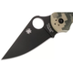 Ніж Spyderco Para 3 Black Blade G10 Camo (C223GPCMOBK) - зображення 3