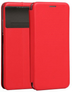 Etui z klapką Beline Book Magnetic do POCO M5 Red (5905359811923) - obraz 1