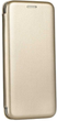 Etui z klapką Beline Book Magnetic do Xiaomi Redmi 9T Gold (5903396098147) - obraz 1