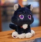 Мягкая игрушка Кот странник Скарамучча 25 см Геншин - изображение 2