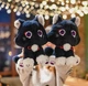 Мягкая игрушка Кот странник Скарамучча Геншин 25 см - изображение 4
