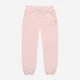 Детские спортивные штаны-джоггеры для девочки Minoti 10JOGGER 1 36316JNR 122-128 см Розовые (5059030731335) - изображение 5