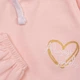 Детские спортивные штаны-джоггеры для девочки Minoti 10JOGGER 1 36316JNR 122-128 см Розовые (5059030731335) - изображение 7