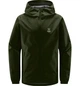 Куртка Haglofs Betula GTX Jacket Men L темно зеленая хаки - изображение 3