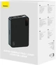 Rozrusznik samochodowy przenośny Baseus Super Energy Pro+ 1200 A Car Jump Starter Black (C00245700111-00) - obraz 1