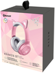 Słuchawki Razer Kraken BT Kitty Quartz Pink (RZ04-03520100-R3M1) - obraz 6
