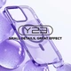 Чехол для смартфона ArmorStandart Y23 MagSafe для Apple iPhone 14 Pro Transparent/Purple (ARM68332) - изображение 2