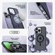 Чехол для смартфона ArmorStandart Y23 MagSafe для Apple iPhone 14 Pro Transparent/Black (ARM68333) - изображение 3