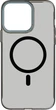 Чехол для смартфона ArmorStandart Y23 MagSafe для Apple iPhone 14 Pro Transparent/Black (ARM68333) - изображение 1