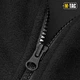 Куртка M-Tac флисовая Windblock Division Gen.II Black XS - изображение 7