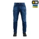 Джинсы M-Tac Aggressor Dark Denim 36/32 - изображение 2