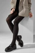 Колготки, 100 den Legs 3(M) Антрацит меланж (90137) - зображення 1