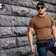 Футболка M-Tac 93/7 Coyote Brown XS - изображение 6