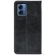 Чохол-книжка Crazy Horse Clasic для Motorola G14 Grafit (Strong) (50193) - изображение 3