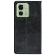Чохол-книжка Crazy Horse Clasic для Motorola Edge 40 Grafit (Strong) (50188) - изображение 3