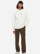 Кепка мужская H&M 9827080arl One Size/56-62 Черная (PS2030000252879) - изображение 4