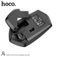 Миша Hoco Cool 2.4 G wireless mouse DI33 |1600dpi| Колір black - изображение 8