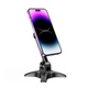 Тримач HOCO Joy ring magnetic desktop stand HD2 black - изображение 3