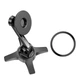 Тримач HOCO Joy ring magnetic desktop stand HD2 black - изображение 5