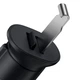 Держатель Baseus Metal Age II Gravity Car Mount (Air Outlet Version) (SUJS000001) - изображение 6