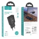 Адаптер сетевой HOCO Star round dual port charger C88A |2USB, 2.4A| - изображение 3