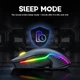 Миша ONIKUMA Gaming wireless CW905 RGB Колір black - зображення 5