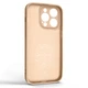 Чехол ArmorStandart Icon Ring для Apple iPhone 14 Pro Pink Sand (ARM68710) - изображение 2