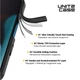 Чехол для Samsung Galaxy S25 5G, UNIT2, Черный, ударопрочный, прозрачный противоударный чехол-накладка из TPU и поликарбоната (PC), с защитными бортиками, защита всего корпуса от ударов и царапин, ArmorStandart (ARM81837) - изображение 2