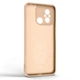 Чохол ArmorStandart Icon Ring для Xiaomi Redmi 12C Pink Sand (ARM68794) - зображення 2