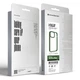 Чехол для Apple iPhone 14 Pro Max, UNIT2, Зеленый, ударопрочный, прозрачный противоударный чехол-накладка из TPU и поликарбоната (PC), с защитными бортиками, защита всего корпуса от ударов и царапин, ArmorStandart (ARM69961) - изображение 5