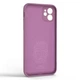 Чехол ArmorStandart Icon Ring для Apple iPhone 11 Grape (ARM68651) - изображение 2