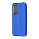 Чехол-книжка для OPPO A98 5G, G-Case, Синий, кожаный чехол-книга из экокожи (PU) и TPU, с магнитом, с подставкой и вместительным кардхолдером, противоударный, защита всего корпуса, ArmorStandart (ARM68576) - изображение 2
