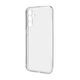 Прозрачный чехол для Samsung Galaxy A34 5G (A346) с защитой камеры, тонкий, силиконовый, бесцветный, ударостойкий, противоударный бампер c закрытой камерой, ArmorStandart (ARM72376) - изображение 1