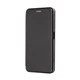 Чехол-книжка для OPPO A98 5G, G-Case, Черный, кожаный чехол-книга из экокожи (PU) и TPU, с магнитом, с подставкой и вместительным кардхолдером, противоударный, защита всего корпуса, ArmorStandart (ARM68577) - изображение 1