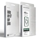 Чохол Apple iPhone 13 Pro Max, Unit MagSafe, Зелений, прозорий, магсейф, протиударний, магнітний, панель-накладка з підтримкою MagSafe, з підтримкою бездротової зарядки, TPU+PC, захист всього корпусу, ударостійкий, ArmorStandart (ARM66944) - зображення 6