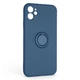 Чохол ArmorStandart Icon Ring для Apple iPhone 11 Blue (ARM68643) - зображення 1