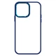 Чохол для Apple iPhone 14 Pro Max, UNIT2, Синій, ударостійкий, прозорий протиударний чохол-накладка з TPU і полікарбонату (PC), із захисними бортиками, захист всього корпусу від ударів і подряпин, ArmorStandart (ARM69960) - зображення 2
