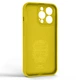 Чохол ArmorStandart Icon Ring для Apple iPhone 13 Pro Yellow (ARM68667) - зображення 2