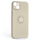Чохол ArmorStandart Icon Ring для Apple iPhone 14 Plus Stone (ARM68703) - зображення 1