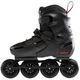 Детские ролики Rollerblade Apex 29-32 Чорний-Червоний - изображение 3
