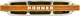Губна гармошка Hohner M533056 MS Blues Harp E (110247) - зображення 2