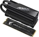 SSD диск Gigabyte Aorus Gen5 10000 2TB M.2 NVMe 2.0 PCIe 5.0 x4 3D NAND (TLC) (AG510K2TB) - изображение 2