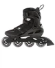 Ролики чоловічі Rollerblade Zetrablade 2023 255 Чорний-Сірий - зображення 7