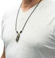 Губная гармошка Hohner M38N-BL Miniature Mini Harmonica Necklace Black C (127968) - изображение 2