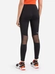 Спортивные леггинсы для фитнеса женские Diadora 102178135 XS 80013 (8032521857773) - изображение 2