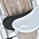 Детский стульчик для кормления качели 2 в 1 El Camino DEBUT ME 1102 Elegant Beige - изображение 7