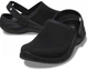 Сабо Crocs LiteRide 360 Clog 41 Черные/Черные 206708 - изображение 1