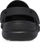Сабо Crocs LiteRide 360 Clog 41 Черные/Черные 206708 - изображение 6